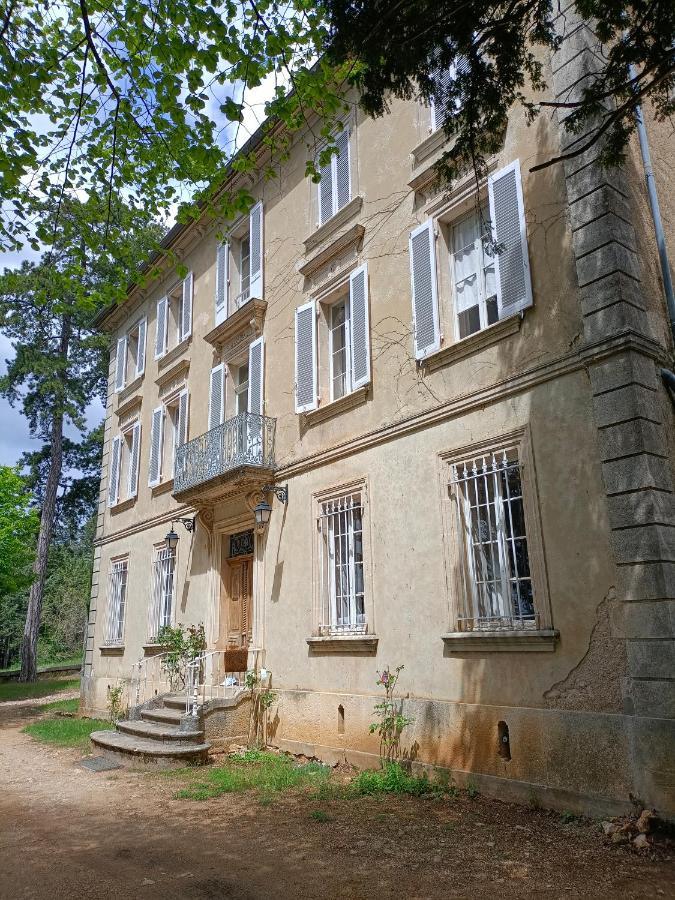 l'ermitage Villa Sault-de-Vaucluse Esterno foto
