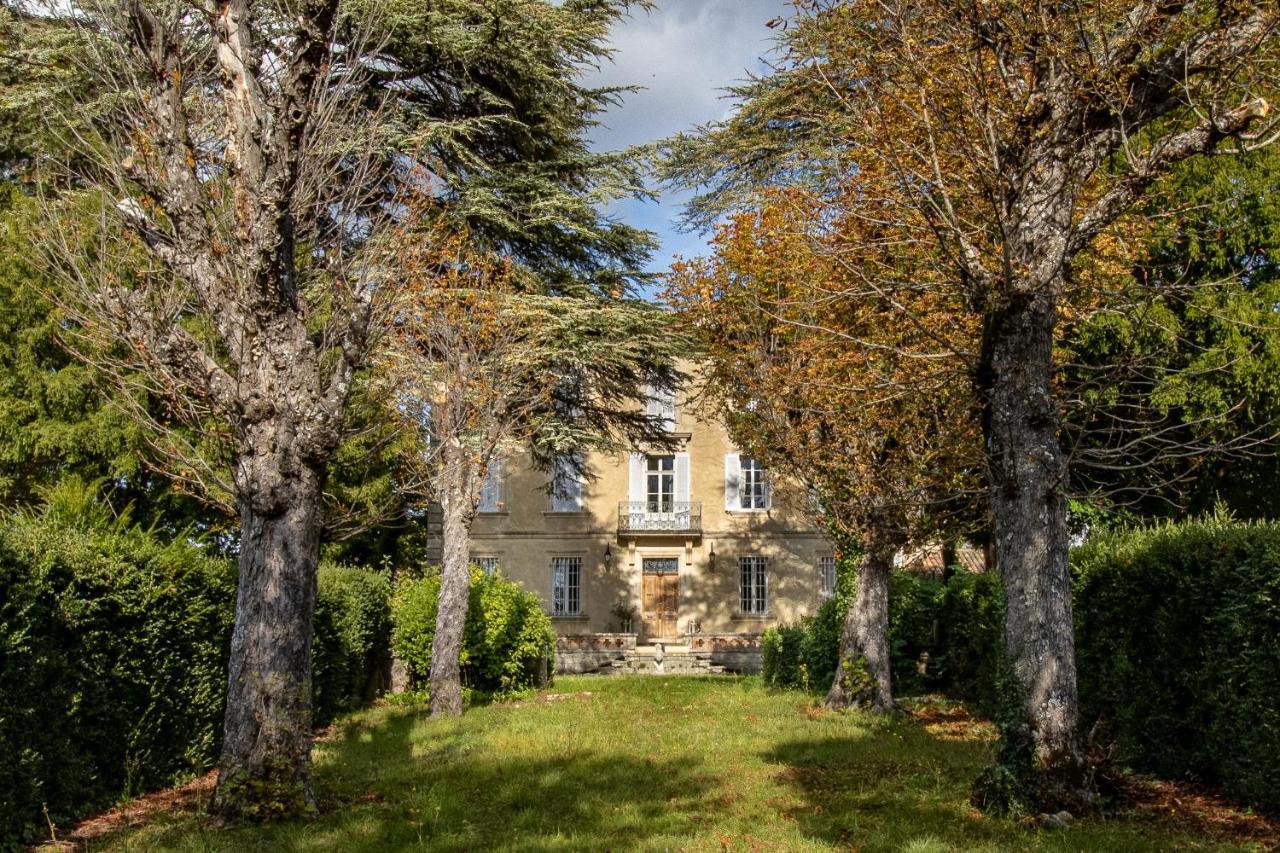 l'ermitage Villa Sault-de-Vaucluse Esterno foto