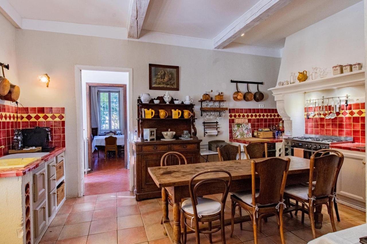l'ermitage Villa Sault-de-Vaucluse Esterno foto