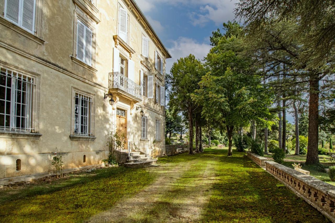 l'ermitage Villa Sault-de-Vaucluse Esterno foto