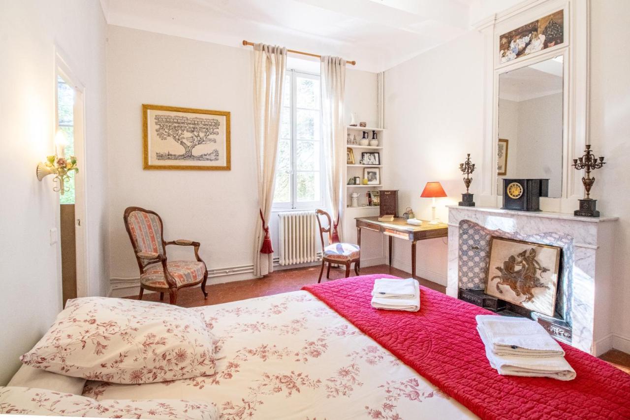 l'ermitage Villa Sault-de-Vaucluse Esterno foto