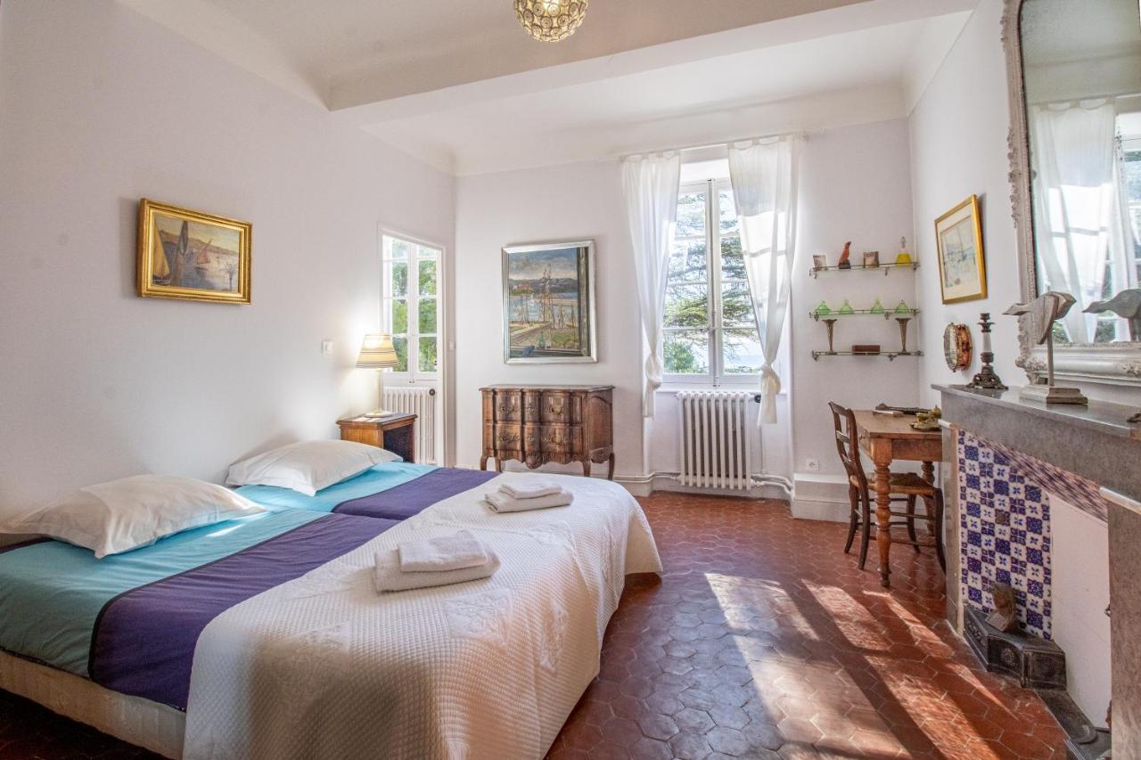 l'ermitage Villa Sault-de-Vaucluse Esterno foto