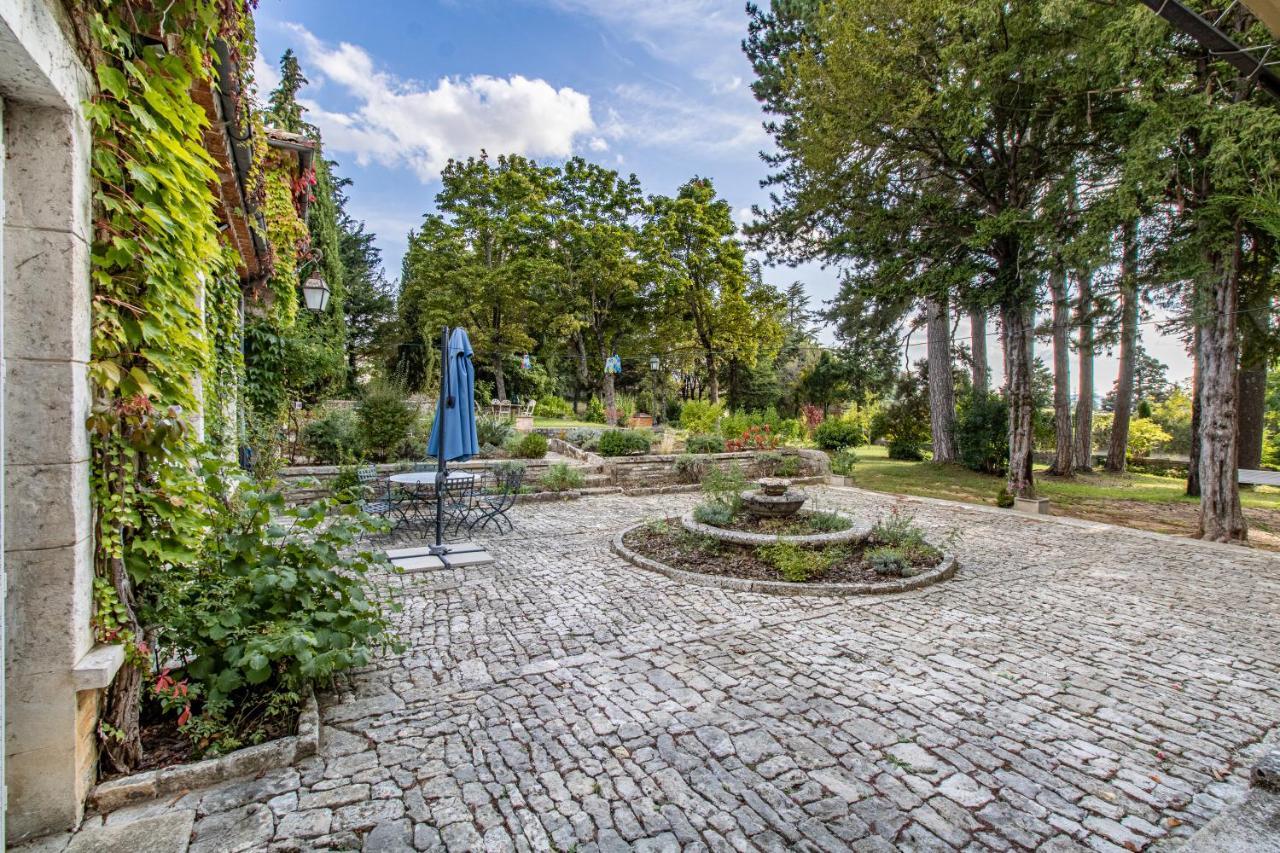 l'ermitage Villa Sault-de-Vaucluse Esterno foto