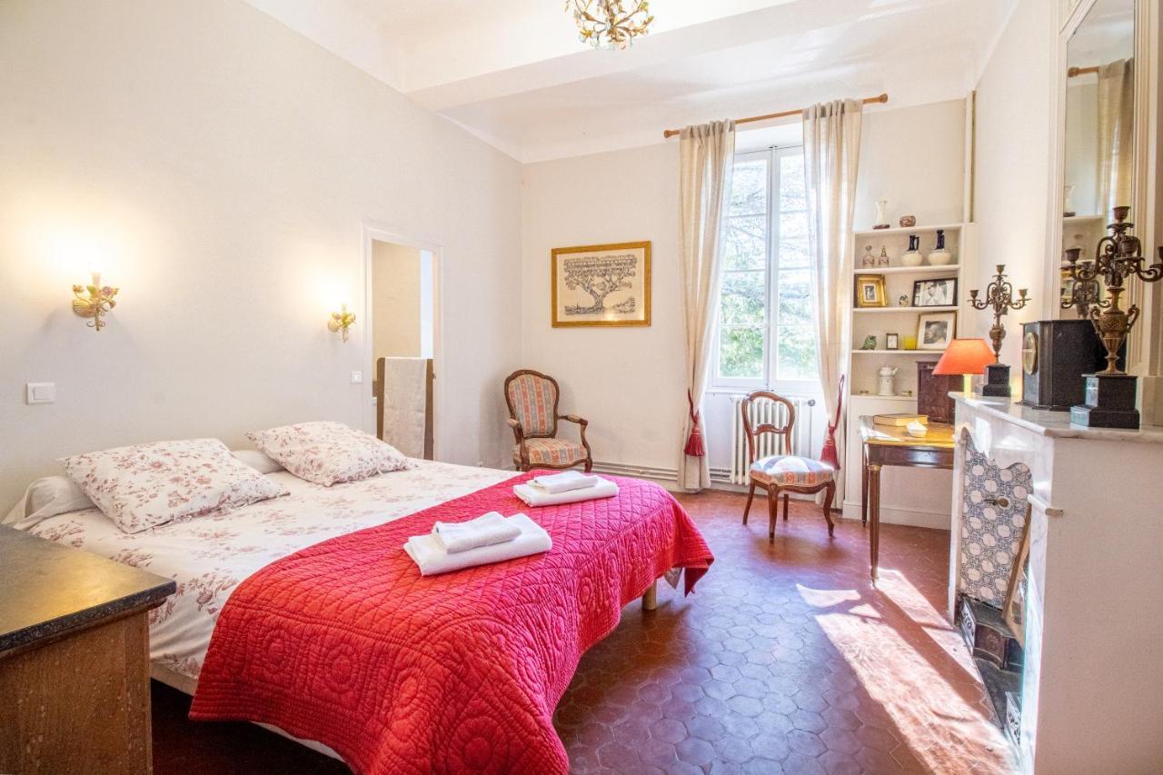 l'ermitage Villa Sault-de-Vaucluse Esterno foto