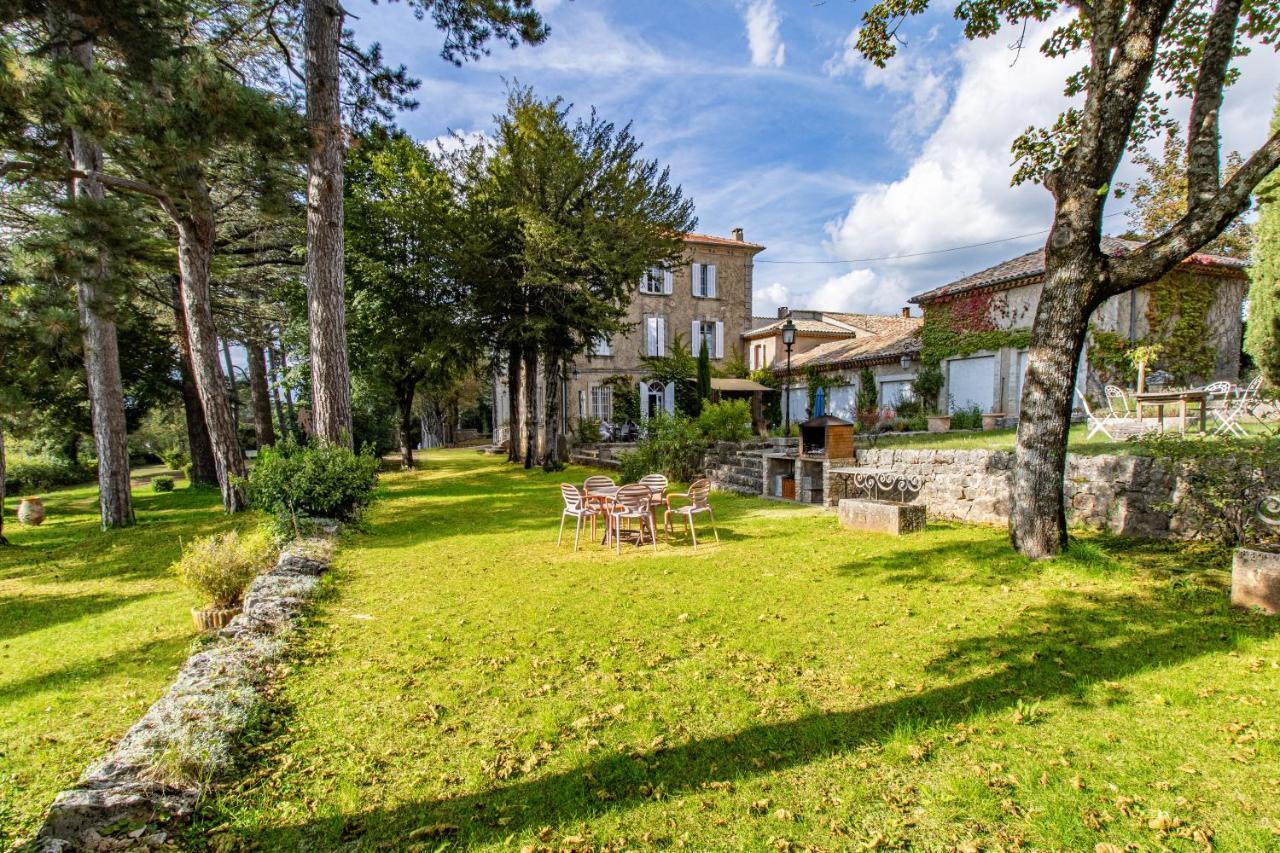 l'ermitage Villa Sault-de-Vaucluse Esterno foto