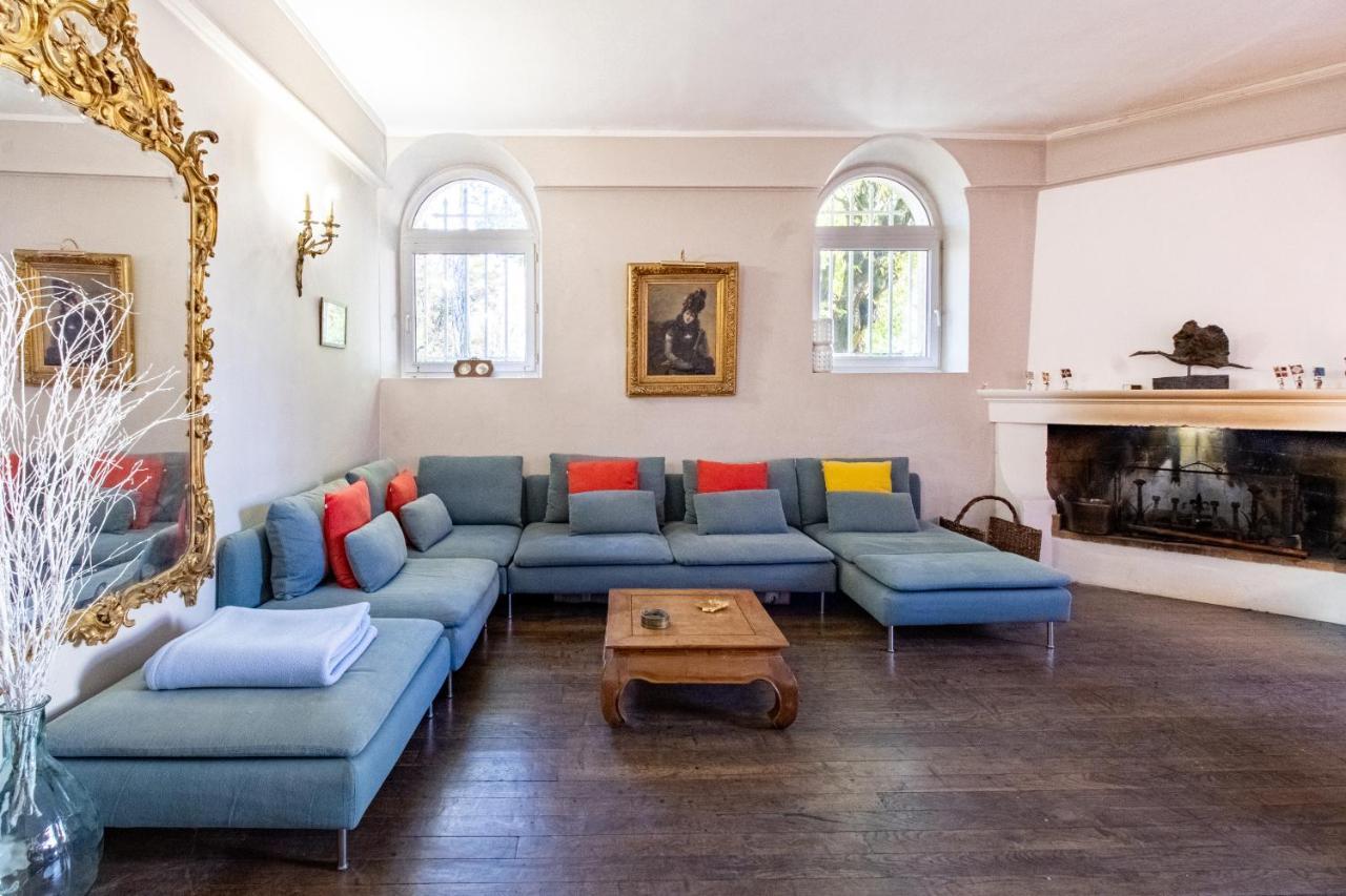 l'ermitage Villa Sault-de-Vaucluse Esterno foto